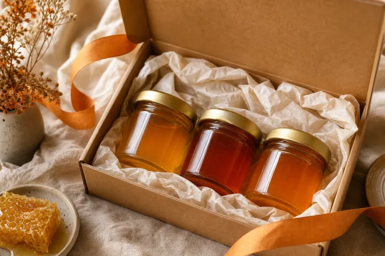 Idée cadeau miel : box, abonnement ou carte cadeau ?