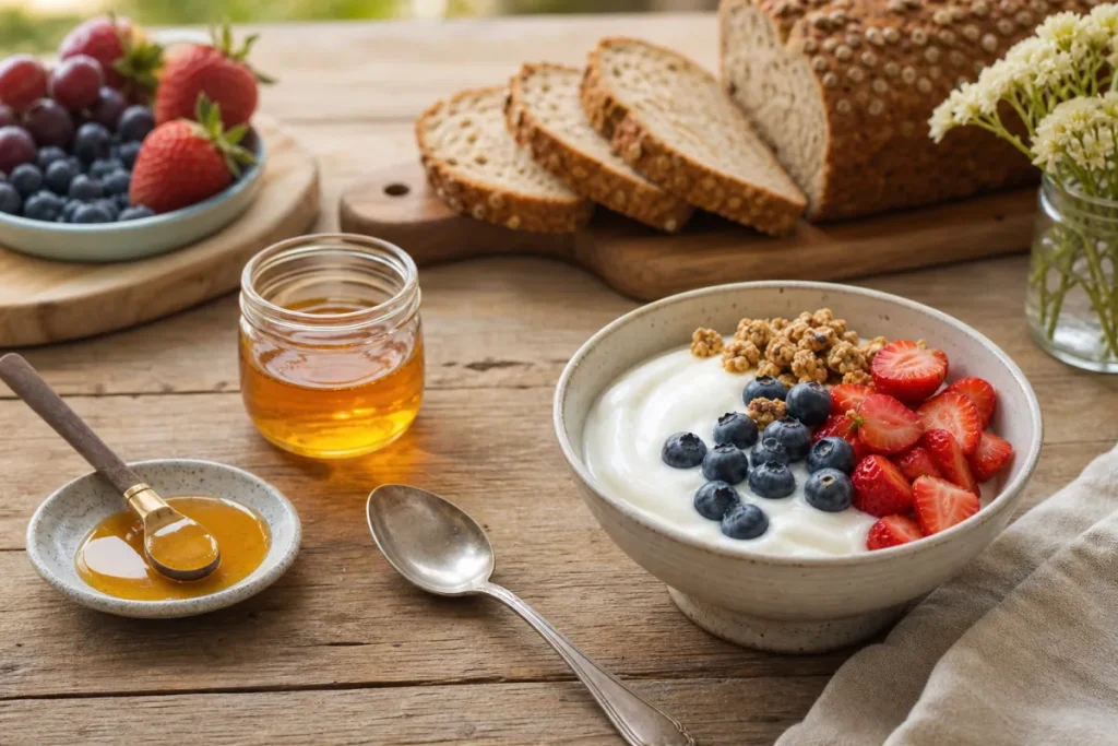 Les bienfaits du miel au quotidien : saveurs, énergie et plaisir naturel