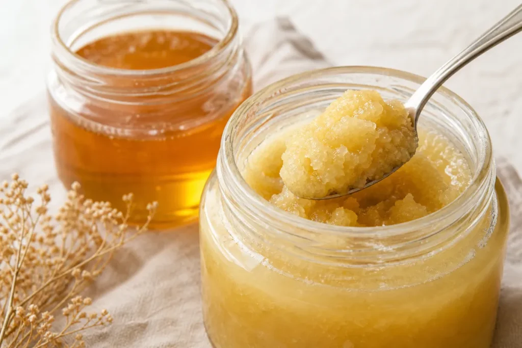 Pourquoi le miel cristallise-t-il et comment le conserver ?