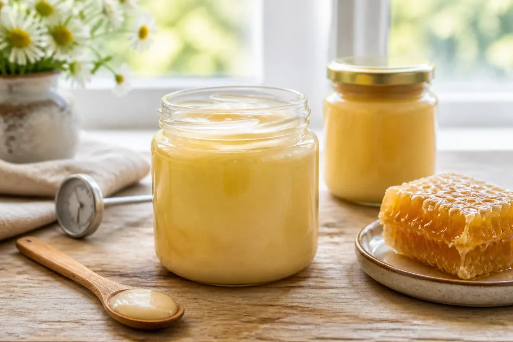 Miel cru suisse : que signifie vraiment cette expression ?